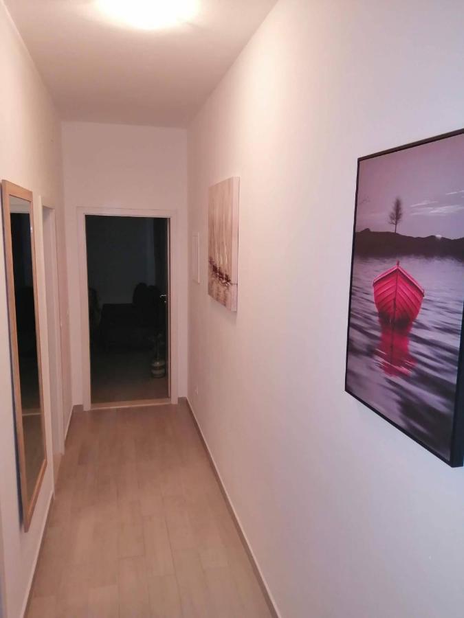 Brzica Saplunara Exterior foto