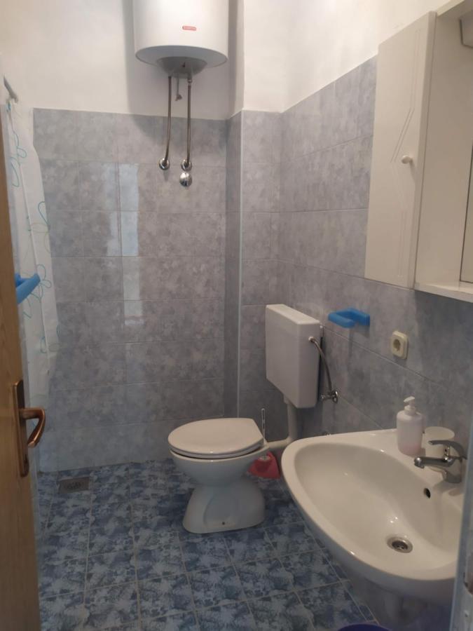 Brzica Saplunara Exterior foto