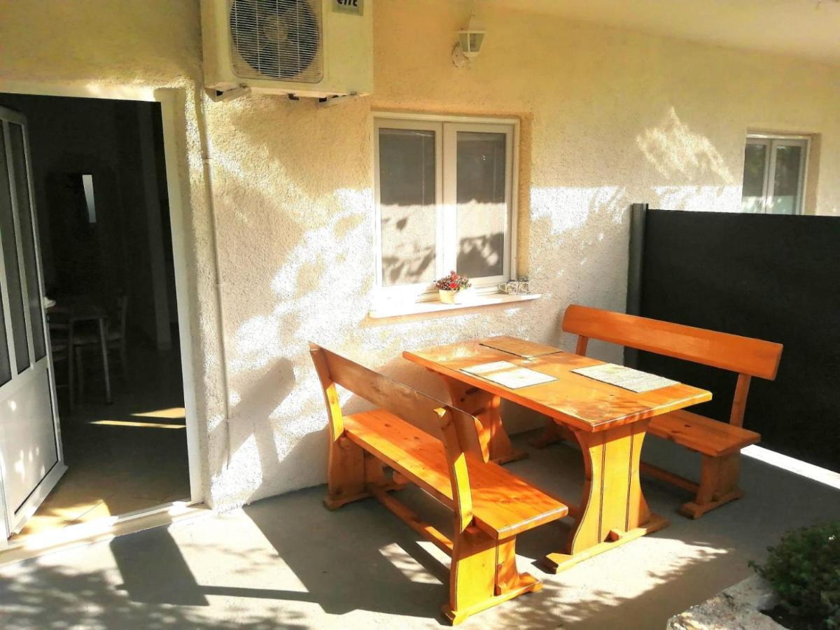 Brzica Saplunara Exterior foto