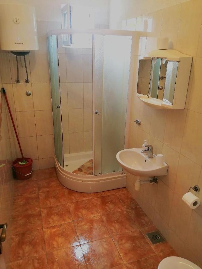Brzica Saplunara Exterior foto