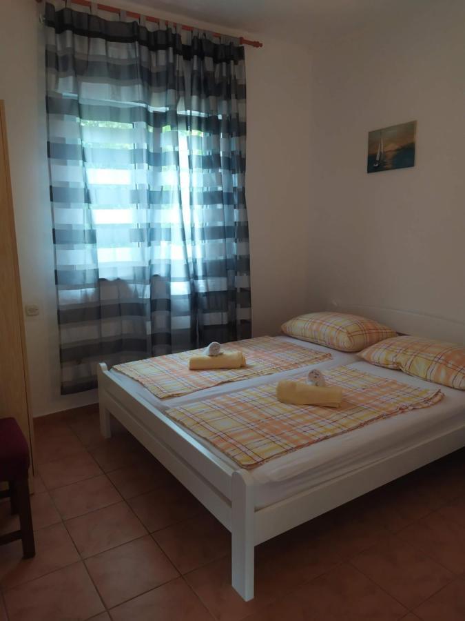 Brzica Saplunara Exterior foto